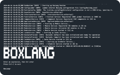 Tooling cli image